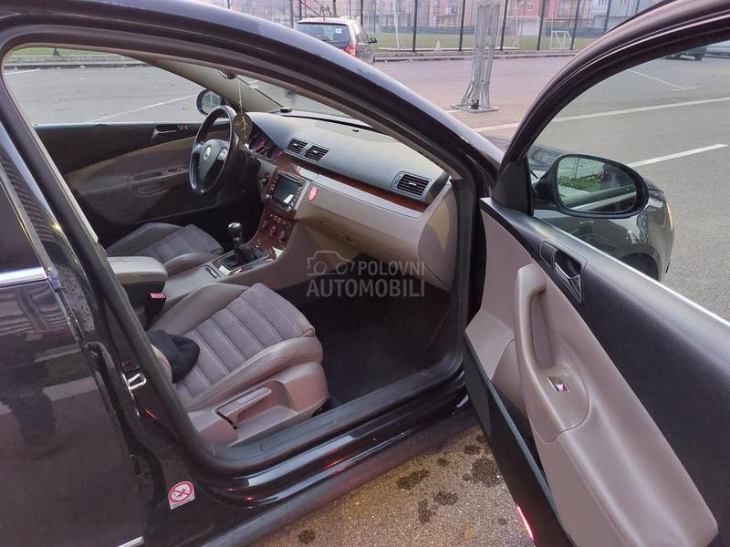 Volkswagen Passat B6 2.0 Highline