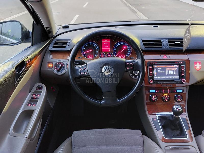 Volkswagen Passat B6 2.0 Highline