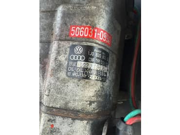 Kompresor klime za Audi A3 od 1998. do 2012. god.