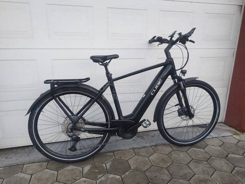 Cube Bosch Smart