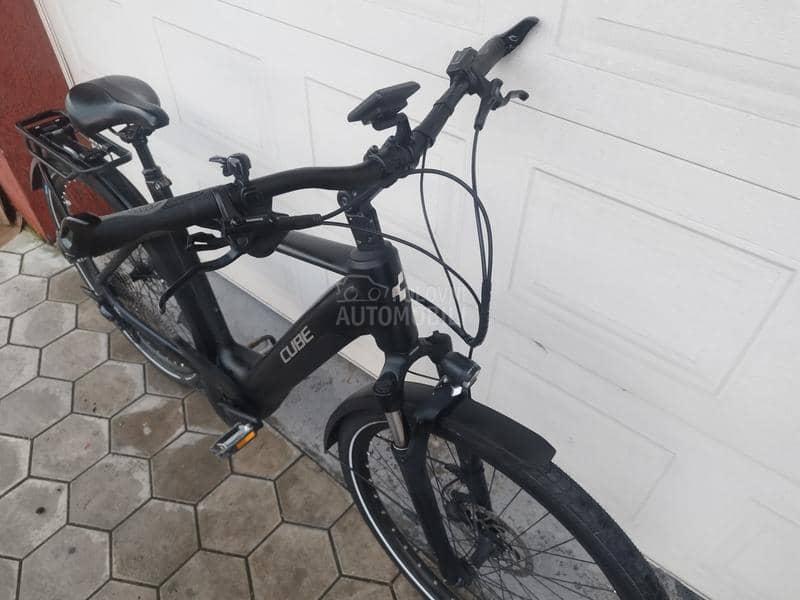 Cube Bosch Smart