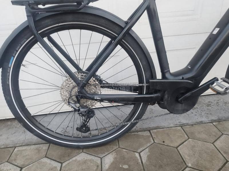 Cube Bosch Smart