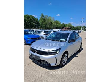 Opel Corsa F 1.2 TURBO AT