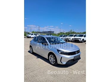 Opel Corsa F 1.2 TURBO AT