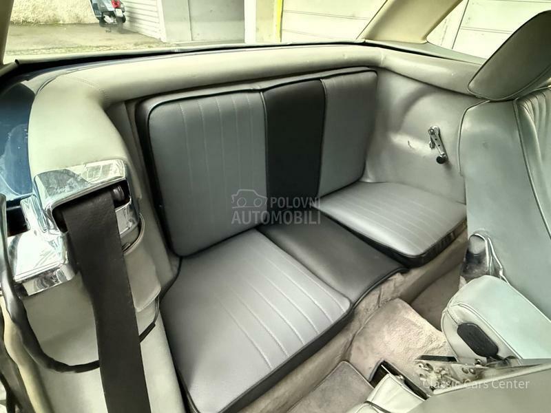 Mercedes Benz SL 560 560SL V8 W107