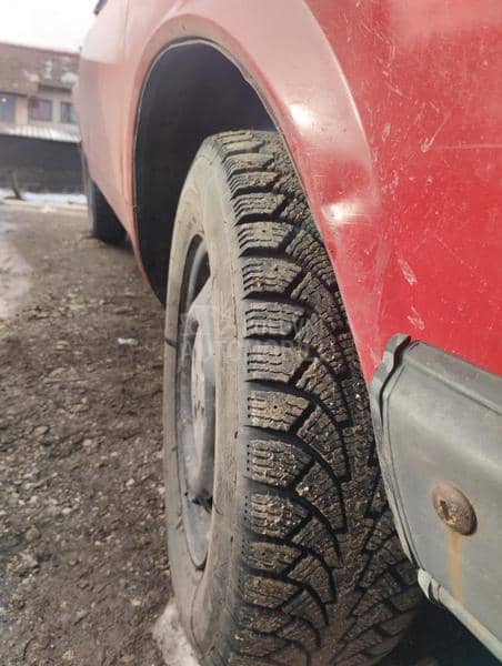 Zastava Poly pickup