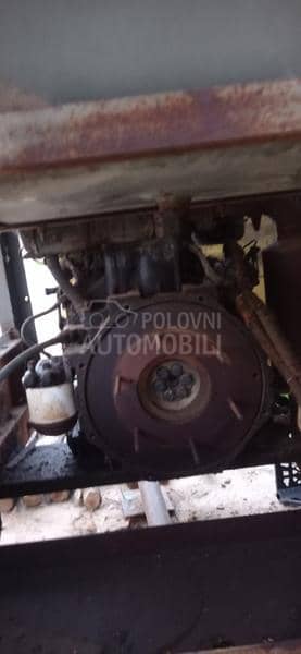 Dizel motor