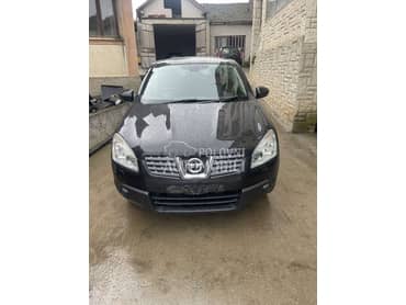 brava haube za Nissan Qashqai od 2007. do 2010. god.