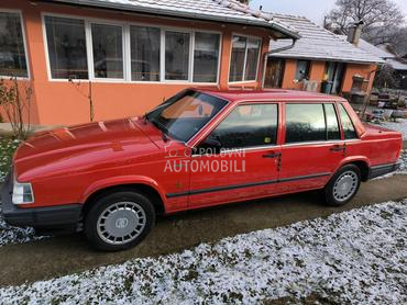 Volvo 740 740GLE
