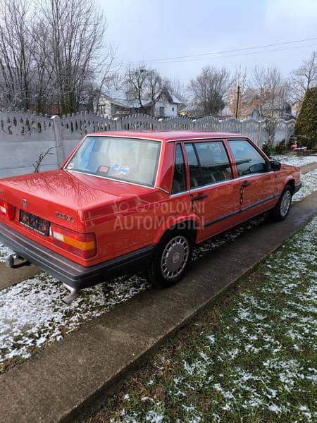 Volvo 740 740GLE