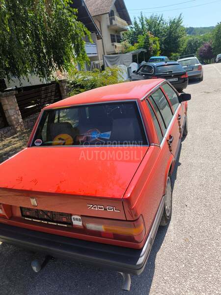 Volvo 740 740GLE