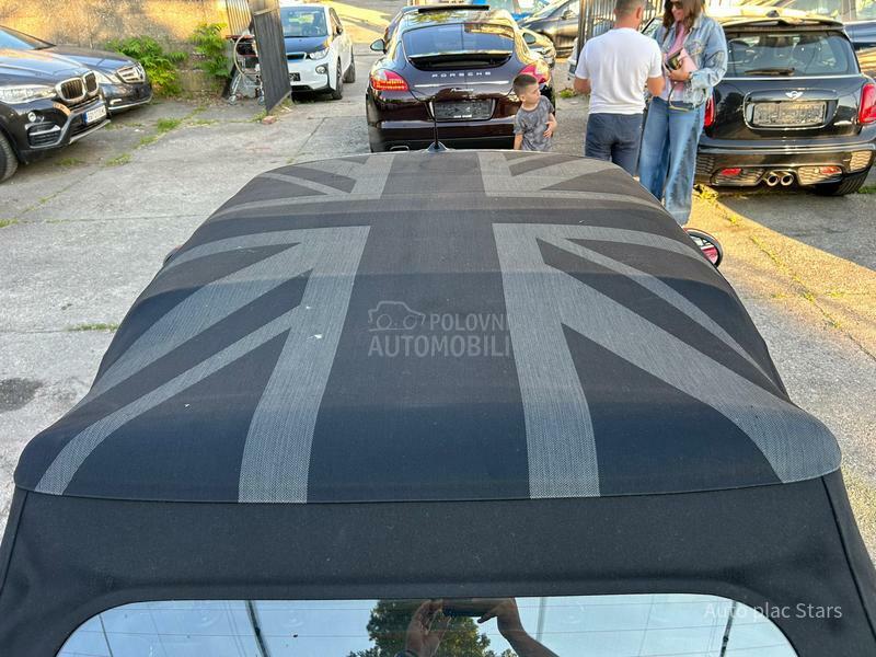 MINI John Cooper Works 2.0i JCW 231HP CH