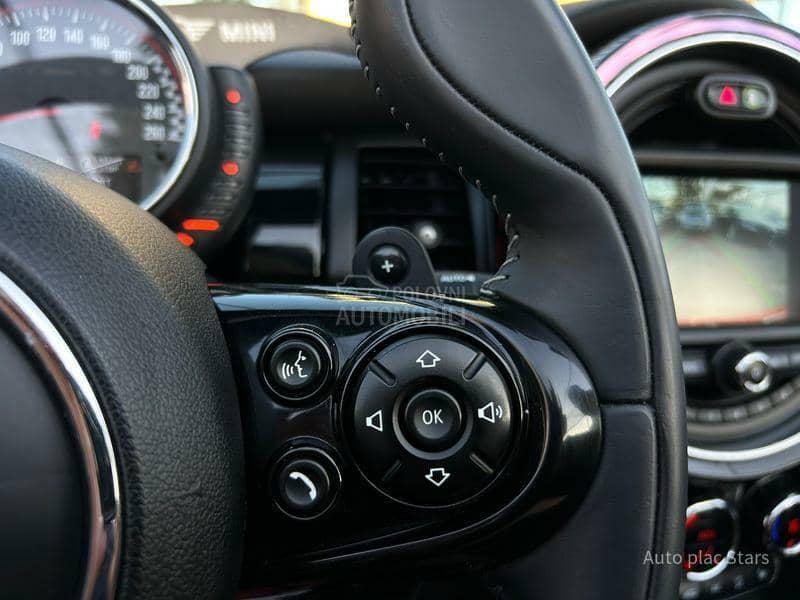 MINI John Cooper Works 2.0i JCW 231HP CH