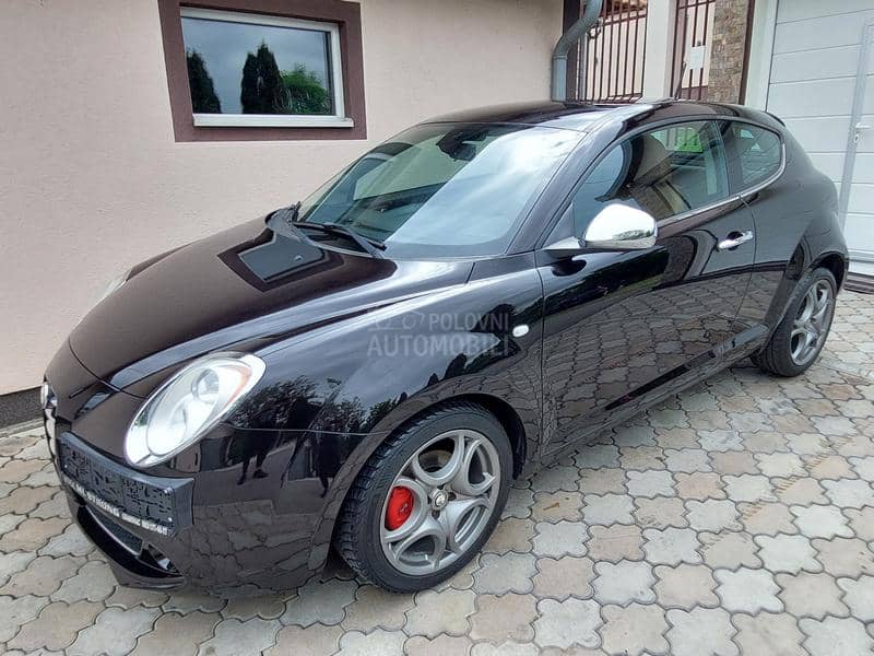 Alfa Romeo MiTo 1.3 MJT