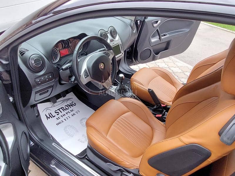 Alfa Romeo MiTo 1.3 MJT