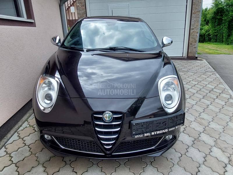 Alfa Romeo MiTo 1.3 MJT