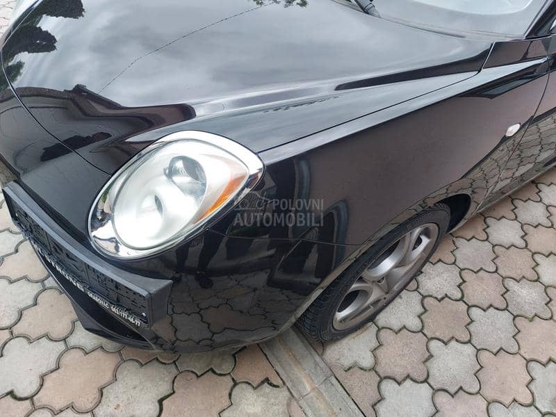 Alfa Romeo MiTo 1.3 MJT