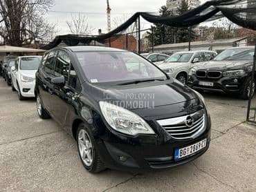 Opel Meriva 1.7 CDTI COSMO