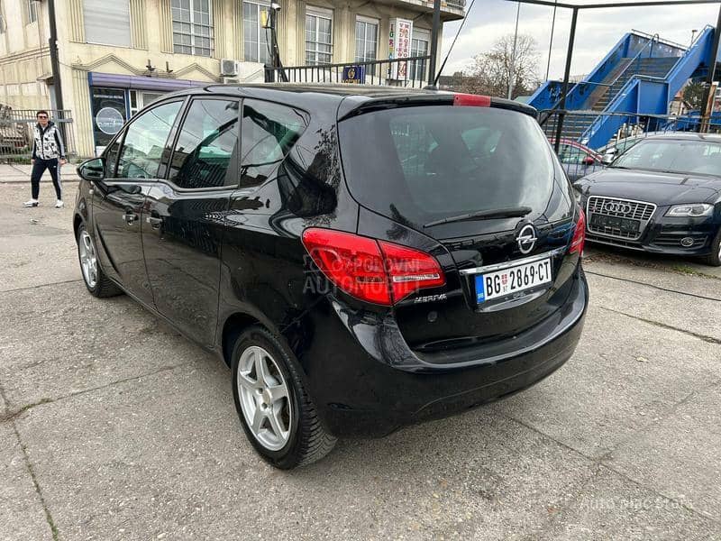 Opel Meriva 1.7 CDTI COSMO