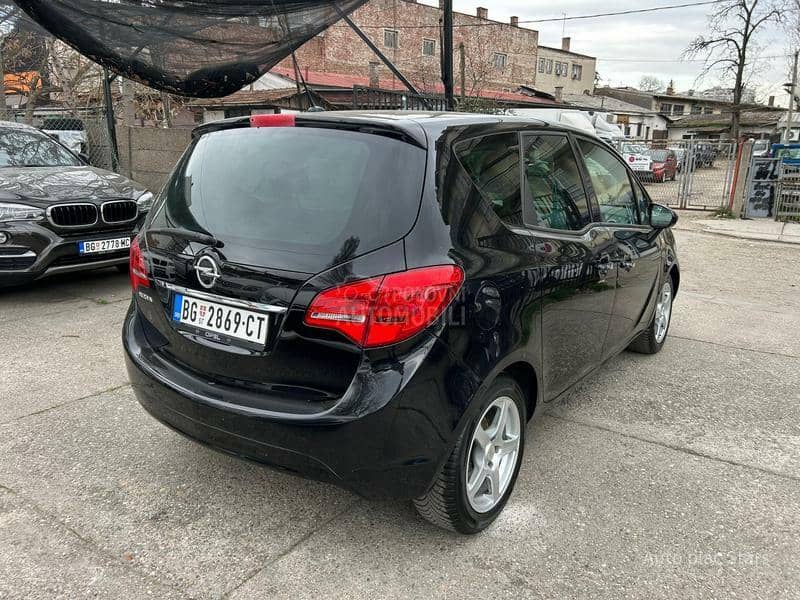 Opel Meriva 1.7 CDTI COSMO
