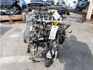 MOTOR za Škoda Fabia