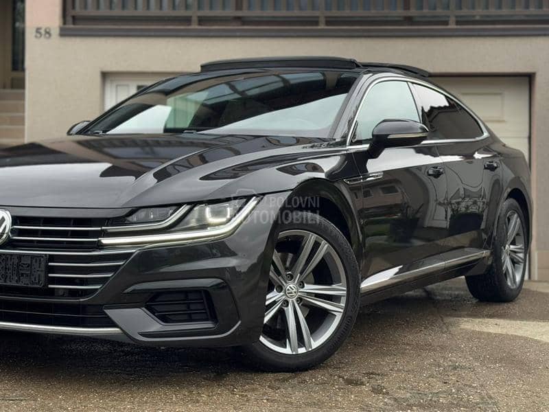 Volkswagen Arteon 3x R line/Pano/Virt