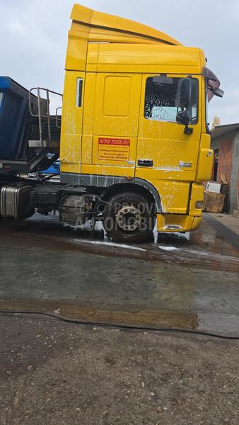 DAF XF 460