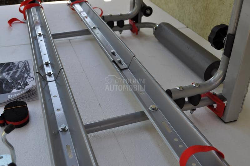 Fischer nosac za 2 bicikle