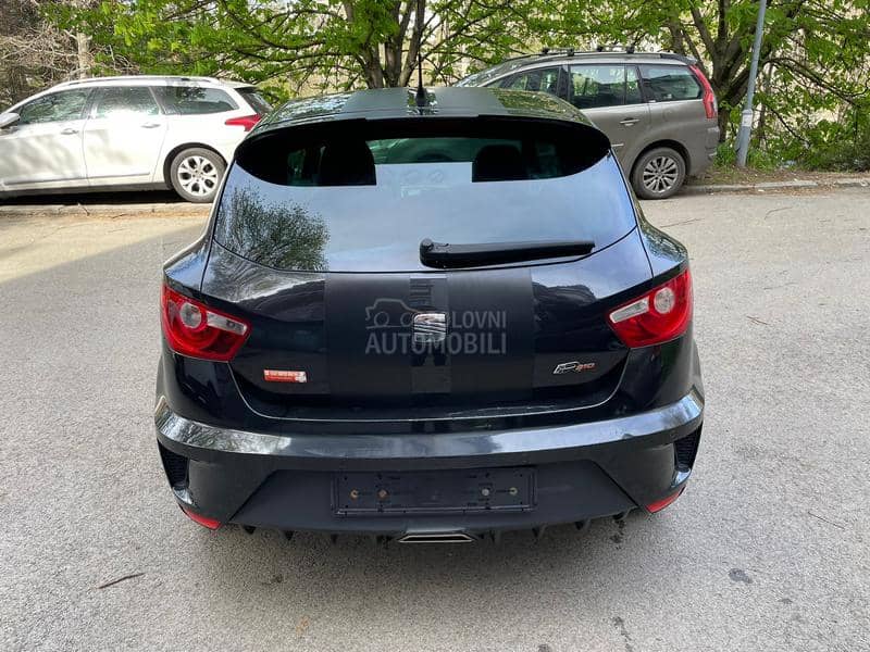 Seat Ibiza 1.4 CUPRA ABT 210
