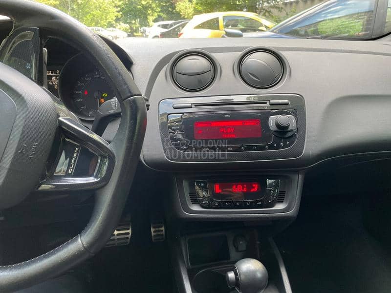 Seat Ibiza 1.4 CUPRA ABT 210