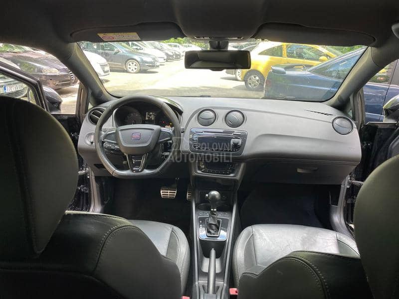 Seat Ibiza 1.4 CUPRA ABT 210