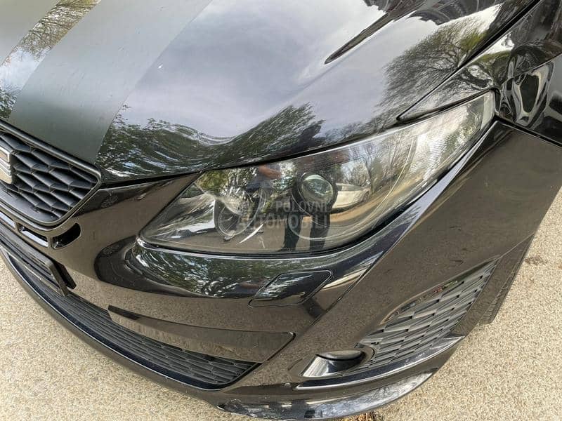 Seat Ibiza 1.4 CUPRA ABT 210