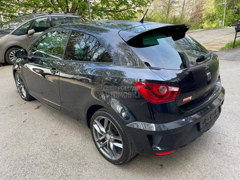 Seat Ibiza 1.4 CUPRA ABT 210