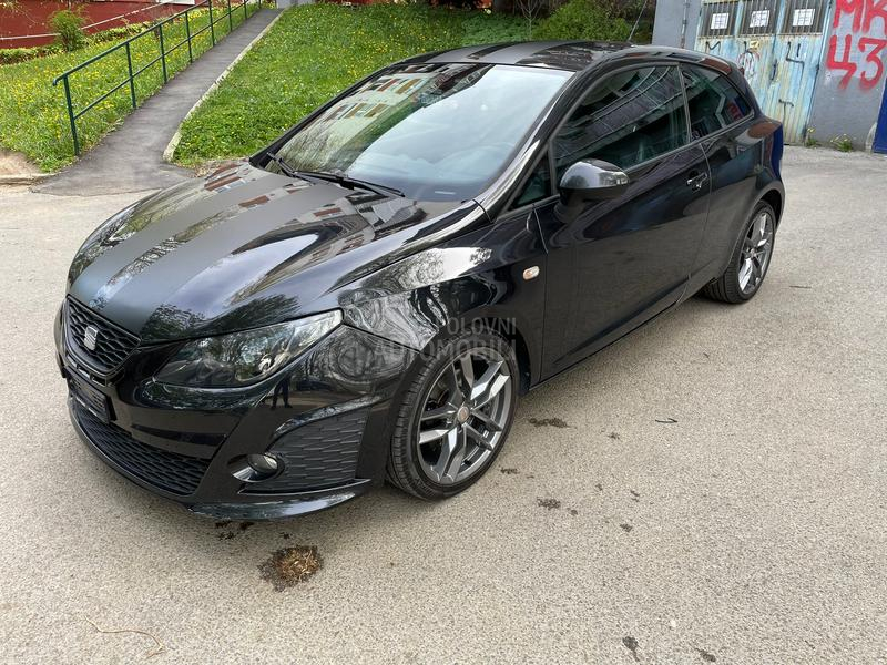 Seat Ibiza 1.4 CUPRA ABT 210