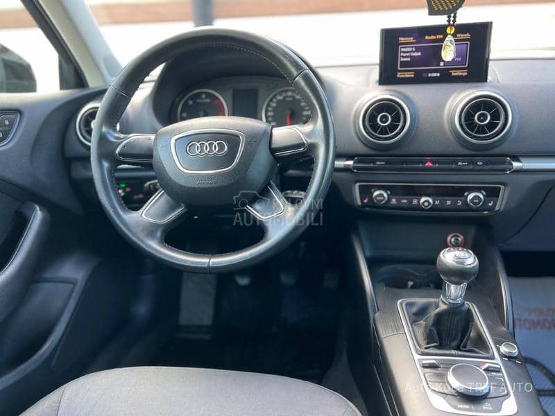 Audi A3 1.6TDI/AMBITION/