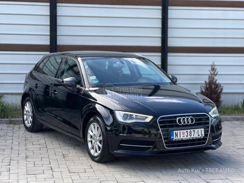 Audi A3 1.6TDI/AMBITION/