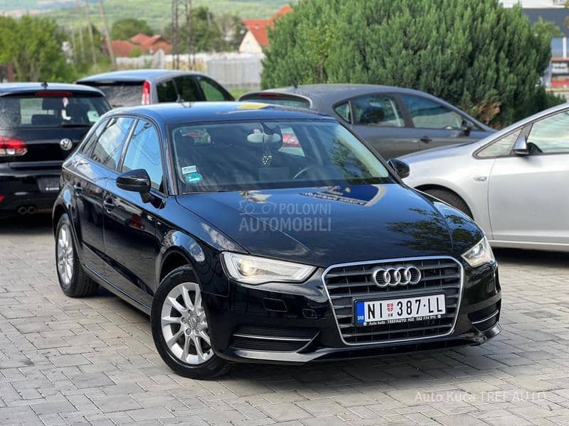 Audi A3 1.6TDI/AMBITION/