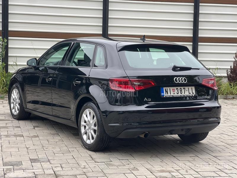 Audi A3 1.6TDI/AMBITION/