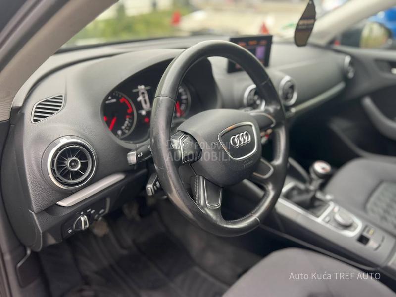Audi A3 1.6TDI/AMBITION/