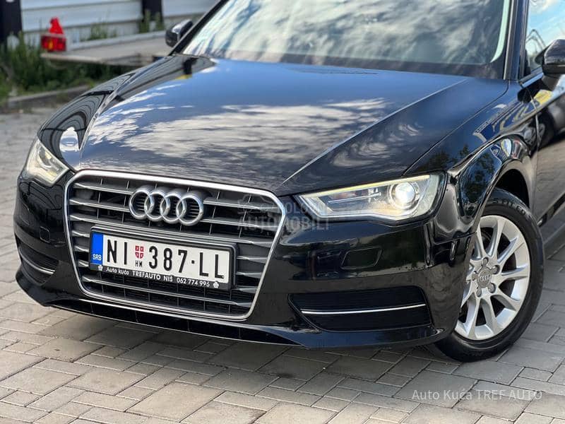 Audi A3 1.6TDI/AMBITION/