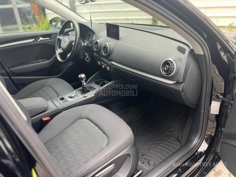 Audi A3 1.6TDI/AMBITION/