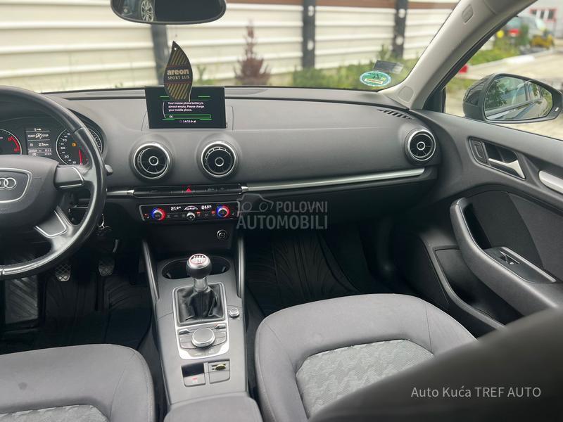Audi A3 1.6TDI/AMBITION/