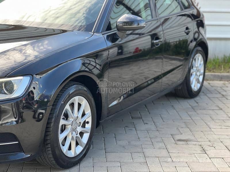 Audi A3 1.6TDI/AMBITION/