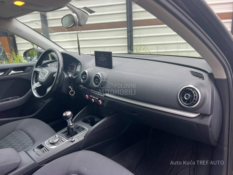 Audi A3 1.6TDI/AMBITION/