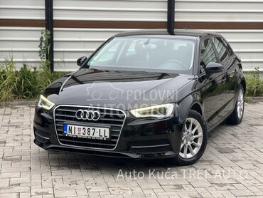 Audi A3 1.6TDI/AMBITION/