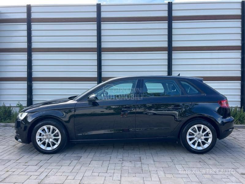 Audi A3 1.6TDI/AMBITION/