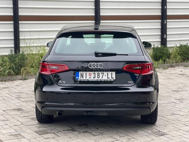 Audi A3 1.6TDI/AMBITION/