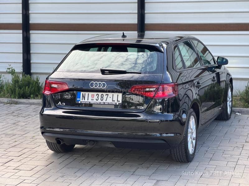 Audi A3 1.6TDI/AMBITION/