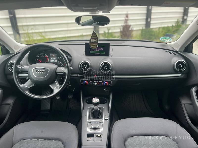 Audi A3 1.6TDI/AMBITION/
