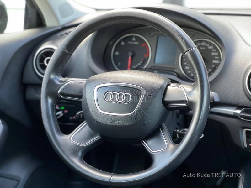 Audi A3 1.6TDI/AMBITION/
